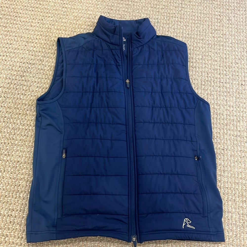 Rhoback men’s vest